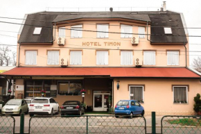  Hotel Timon  Будапешт